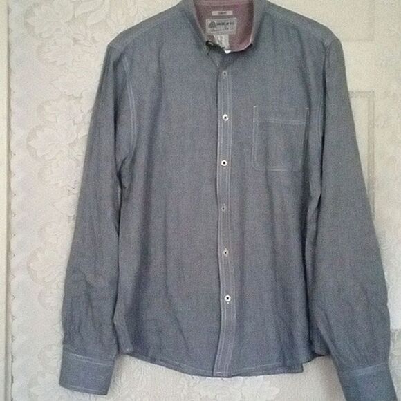 AMERICAN RAG Men's Dress Shirt - Picture 1 of 5